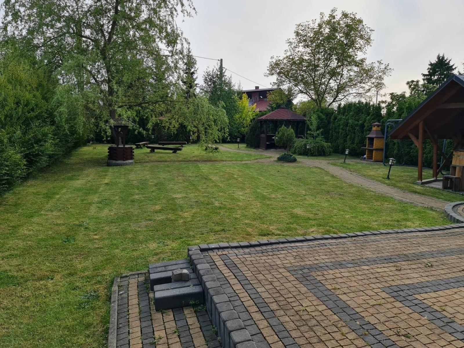 Chatka z Góralskim Klimatem Żywiec Exterior foto